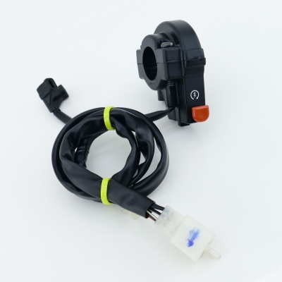 HONDA CBR125 CBR125R JC39 Lenkerschalter rechts Schalterarmatur Schalter Lenker