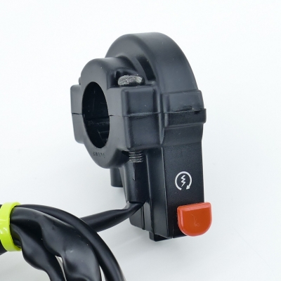 Honda (Original OE) - HONDA CBR125 CBR125R JC39 Lenkerschalter rechts Schalterarmatur Schalter Lenker - Bild 2 von 5