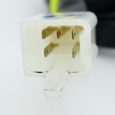 Honda (Original OE) - HONDA CBR125 CBR125R JC39 Lenkerschalter rechts Schalterarmatur Schalter Lenker - Bild 4 von 5