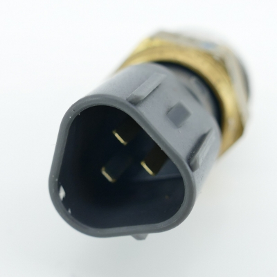 Honda (Original OE) - HONDA CBR125 CBR125R JC39 Sensor Thermostatgehäuse Fühler Kühlwasser nur 4392km - Bild 3 von 6