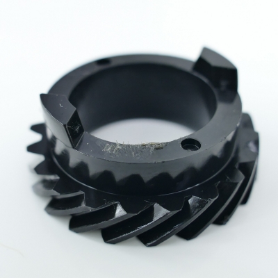 Honda (Original OE) - HONDA CBR125 CBR125R JC39 Tachoantrieb Tachoschnecke Tachogeber nur 4392km - Bild 4 von 5