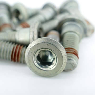 Honda (Original OE) - HONDA CBR125 CBR125R JC39 Bremsscheibenschrauben Schrauben Bremsscheibe - Bild 2 von 4