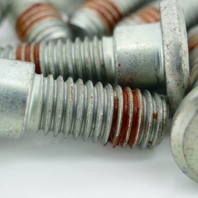 Honda (Original OE) - HONDA CBR125 CBR125R JC39 Bremsscheibenschrauben Schrauben Bremsscheibe - Bild 3 von 4