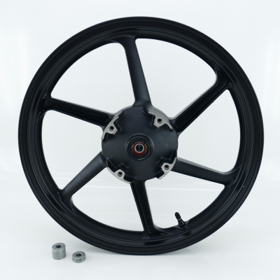 HONDA CBR125 CBR125R JC34 JC39 Felge hinten Hinterradfelge Hinterrad UNFALLFREI