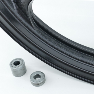 Honda (Original OE) - HONDA CBR125 CBR125R JC34 JC39 Felge hinten Hinterradfelge Hinterrad UNFALLFREI - Bild 2 von 7