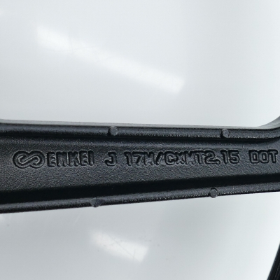 Honda (Original OE) - HONDA CBR125 CBR125R JC34 JC39 Felge hinten Hinterradfelge Hinterrad UNFALLFREI - Bild 6 von 7