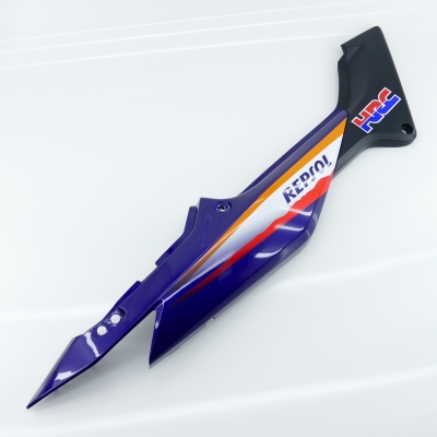 HONDA CBR125 CBR125R JC34 Repsol Heckverkleidung rechts Verkleidung hinten