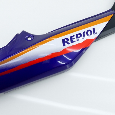 Honda (Original OE) - HONDA CBR125 CBR125R JC34 Repsol Heckverkleidung rechts Verkleidung hinten - Bild 3 von 8