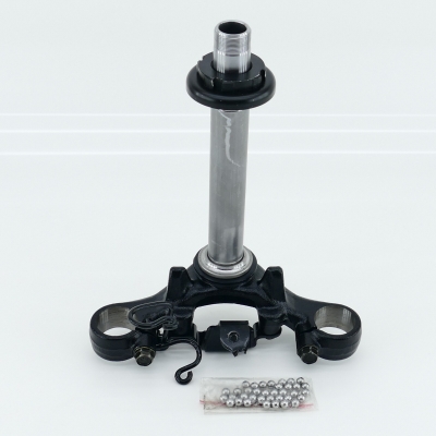 HONDA CBR125 CBR125R JC34 Gabelbrücke unten untere Brücke Gabel UNFALLFREI