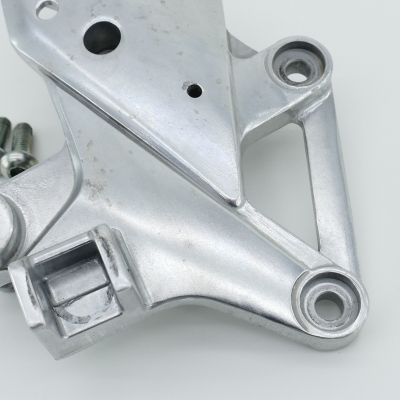 Honda (Original OE) - HONDA CBR125 CBR125R JC34 Fußrastenhalter Fußrastenplatte rechts Fußrastenträger - Bild 2 von 5