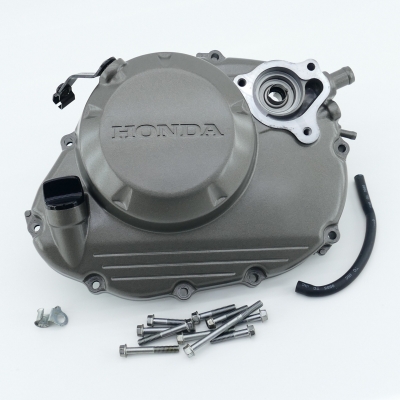 HONDA CBR125 CBR125R JC34 Kupplungsdeckel Motordeckel Seitendeckel UNFALLFREI