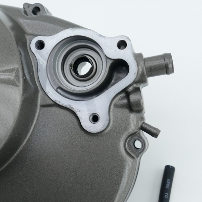 Honda (Original OE) - HONDA CBR125 CBR125R JC34 Kupplungsdeckel Motordeckel Seitendeckel UNFALLFREI - Bild 3 von 5