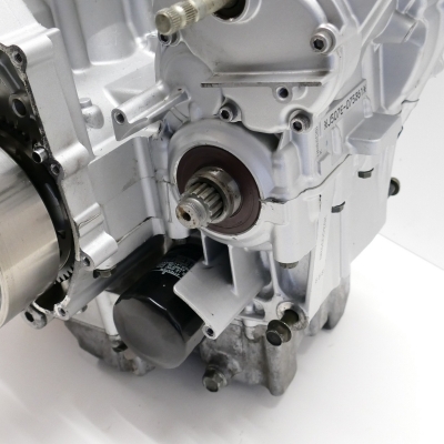 Yamaha (Original OE) - YAMAHA FZ FZ6 FZ6-S RJ07 Fazer Motor Antrieb engine gute Kompression nur 13960km - Bild 3 von 10