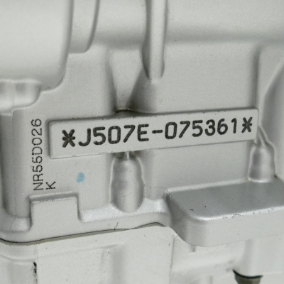 Yamaha (Original OE) - YAMAHA FZ FZ6 FZ6-S RJ07 Fazer Motor Antrieb engine gute Kompression nur 13960km - Bild 5 von 10