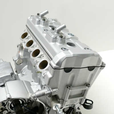 Yamaha (Original OE) - YAMAHA FZ FZ6 FZ6-S RJ07 Fazer Motor Antrieb engine gute Kompression nur 13960km - Bild 8 von 10