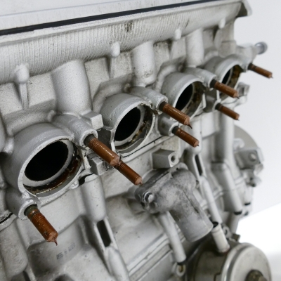 Yamaha (Original OE) - YAMAHA FZ FZ6 FZ6-S RJ07 Fazer Motor Antrieb engine gute Kompression nur 13960km - Bild 9 von 10