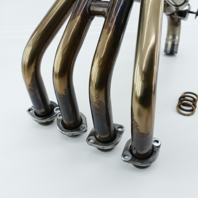 Yamaha (Original OE) - YAMAHA FZ6 FZ6-S RJ07 Fazer Krümmer Auspuffkrümmer Abgaskrümmer nur 13960km - Bild 2 von 6