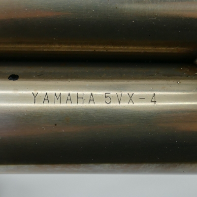 Yamaha (Original OE) - YAMAHA FZ6 FZ6-S RJ07 Fazer Krümmer Auspuffkrümmer Abgaskrümmer nur 13960km - Bild 4 von 6