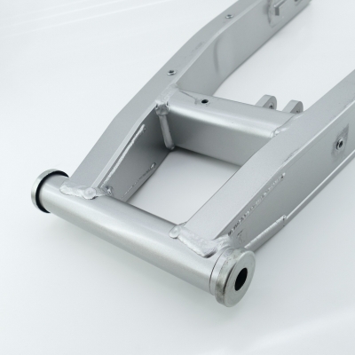 Yamaha (Original OE) - YAMAHA FZ6 FZ6-S RJ07 Fazer Schwinge Hinterradschwinge UNFALLFREI - Bild 2 von 6