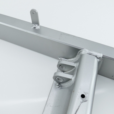 Yamaha (Original OE) - YAMAHA FZ6 FZ6-S RJ07 Fazer Schwinge Hinterradschwinge UNFALLFREI - Bild 5 von 6