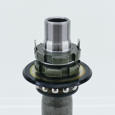 Yamaha (Original OE) - YAMAHA FZ6 FZ6-S RJ07 Fazer Gabelbrücke unten untere Brücke Gabel UNFALLFREI - Bild 5 von 6