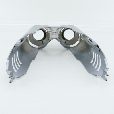 Yamaha (Original OE) - YAMAHA FZ6 FZ6-S RJ07 Fazer Auspuffblende Verkleidung Auspuff Abdeckung - Bild 4 von 6