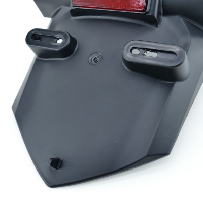 Yamaha (Original OE) - YAMAHA FZ6 FZ6-S RJ07 Fazer Spritzschutz Kennzeichenhalter Schmutzfänger - Bild 2 von 6