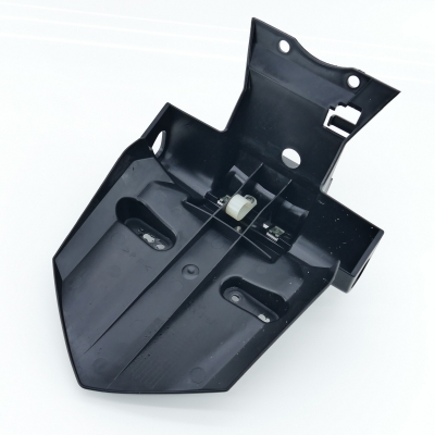 Yamaha (Original OE) - YAMAHA FZ6 FZ6-S RJ07 Fazer Spritzschutz Kennzeichenhalter Schmutzfänger - Bild 5 von 6