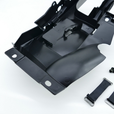 Yamaha (Original OE) - YAMAHA FZ6 FZ6-S RJ07 Fazer Heckinnenverkleidung Verkleidung Radkasten - Bild 2 von 6