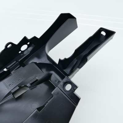 Yamaha (Original OE) - YAMAHA FZ6 FZ6-S RJ07 Fazer Heckinnenverkleidung Verkleidung Radkasten - Bild 3 von 6
