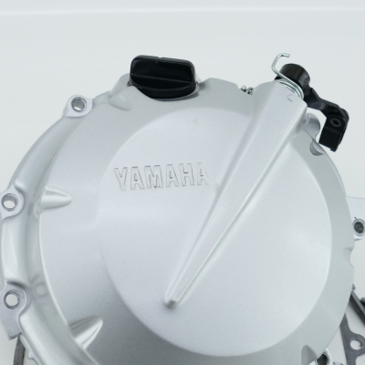 Yamaha (Original OE) - YAMAHA FZ6 FZ6-S RJ07 Fazer Kupplungsdeckel Motordeckel Seitendeckel Motor - Bild 2 von 5