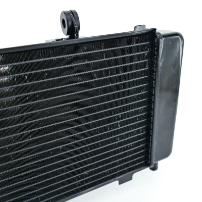 Yamaha (Original OE) - YAMAHA FZ6 FZ6-S RJ07 Fazer Kühler Wasserkühler nur 13960km - Bild 3 von 7