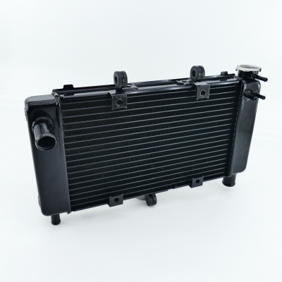 Yamaha (Original OE) - YAMAHA FZ6 FZ6-S RJ07 Fazer Kühler Wasserkühler nur 13960km - Bild 4 von 7