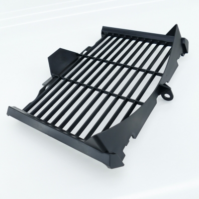 Yamaha (Original OE) - YAMAHA FZ6 FZ6-S RJ07 Fazer Kühler Grill Kühlerverkleidung Kühlergrill - Bild 3 von 5