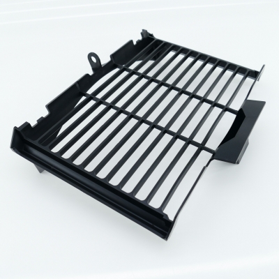 Yamaha (Original OE) - YAMAHA FZ6 FZ6-S RJ07 Fazer Kühler Grill Kühlerverkleidung Kühlergrill - Bild 4 von 5
