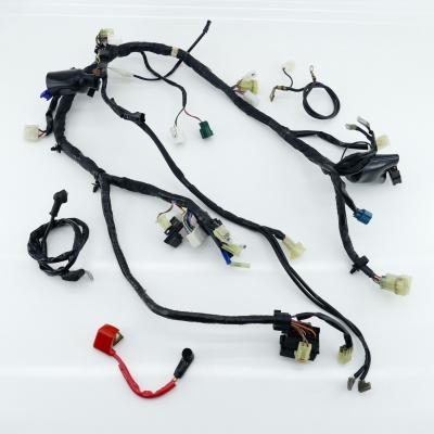 YAMAHA FZ6 FZ6-S RJ07 Fazer Kabelbaum Hauptkabelbaum Kabel 5VX-82590-00