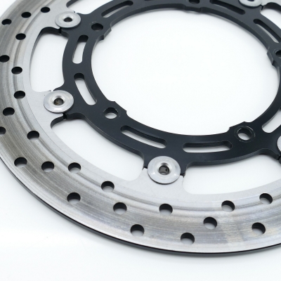 Yamaha (Original OE) - YAMAHA FZ6 FZ6-S RJ07 Fazer Bremsscheiben vorn Vorderradbremsscheiben 4,85mm - Bild 2 von 3