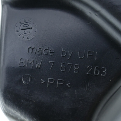 BMW (Original OE) - BMW F650 F650GS E650G Dakar Luftansaug Ram Air Lufteinlasskanal Luftkanal Ansaug - Bild 5 von 6