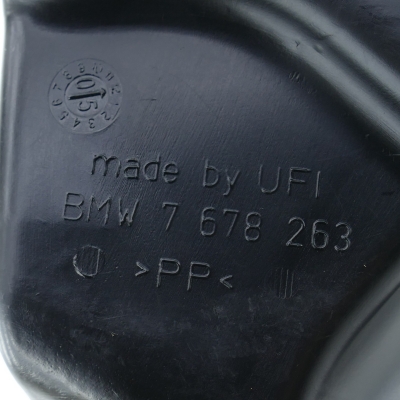 BMW (Original OE) - BMW F650 F650GS E650G Dakar Luftansaug Ram Air Lufteinlasskanal Luftkanal Ansaug - Bild 5 von 6