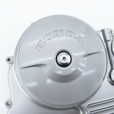 Honda (Original OE) - HONDA NX650 Dominator RD08 Motordeckel Seitendeckel Motor Kupplungsdeckel - Bild 2 von 6