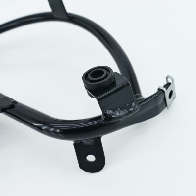 BMW (Original OE) - BMW F650 F650ST Typ 169 Geweih Verkleidungshalter vorn Halter UNFALLFREI - Bild 4 von 6