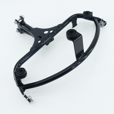 BMW (Original OE) - BMW F650 F650ST Typ 169 Geweih Verkleidungshalter vorn Halter UNFALLFREI - Bild 5 von 6