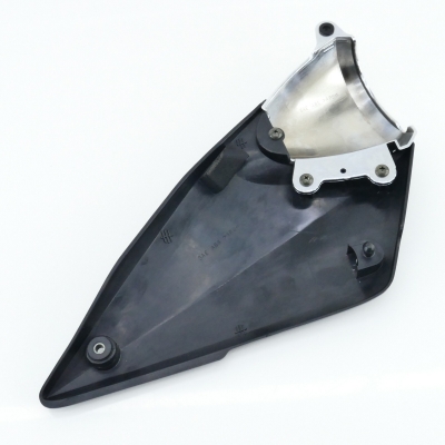 Suzuki (Original OE) - SUZUKI GSF600 GSF600S WVA8 Chrom Seitenverkleidung links Seitenabdeckung - Bild 4 von 6