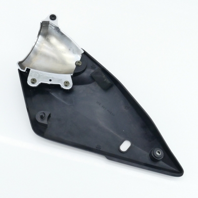 Suzuki (Original OE) - SUZUKI GSF600 GSF600S WVA8 Chrom Seitenverkleidung rechts Seitenabdeckung - Bild 4 von 6