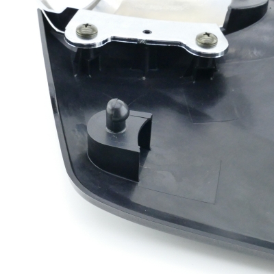 Suzuki (Original OE) - SUZUKI GSF600 GSF600S WVA8 Chrom Seitenverkleidung rechts Seitenabdeckung - Bild 5 von 6