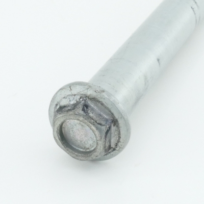 Suzuki (Original OE) - SUZUKI GSF600 GSF600S WVA8 Steckachse Radachse Achse vorn vorne nur 16608km - Bild 2 von 4