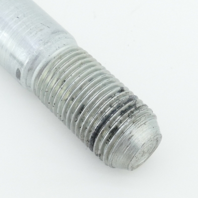 Suzuki (Original OE) - SUZUKI GSF600 GSF600S WVA8 Steckachse Radachse Achse vorn vorne nur 16608km - Bild 3 von 4