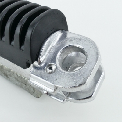 Suzuki (Original OE) - SUZUKI GSF600 GSF600S WVA8 Fußraste vorn vorne rechts Fahrerfußraste nur 16608km - Bild 3 von 7