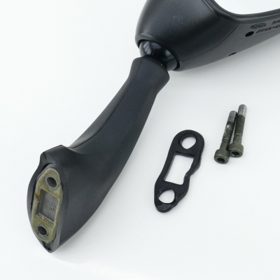 Suzuki (Original OE) - SUZUKI GSF600 GSF600S WVA8 Spiegel Rückspiegel rechts nur 16608km - Bild 2 von 6