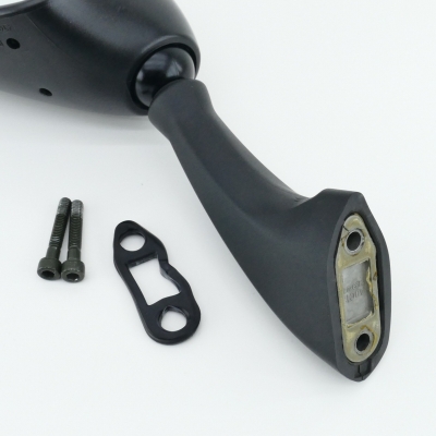 Suzuki (Original OE) - SUZUKI GSF600 GSF600S WVA8 Spiegel Rückspiegel links nur 16608km - Bild 2 von 6